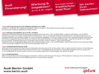 Audi A3 Sportback TFSI e