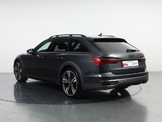 Audi A6 allroad quattro