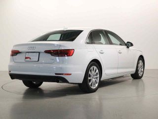 Audi A4 Sedan