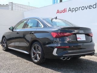 Audi S3 Sedan