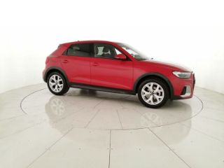Audi A1 allstreet