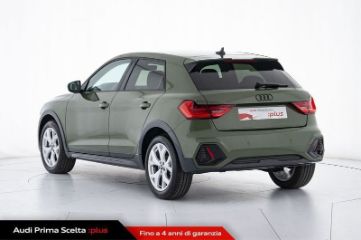 Audi A1 allstreet