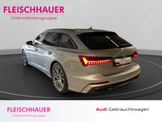 Audi A6 Avant TFSI e