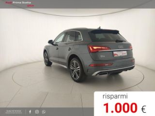 Audi Q5 Sportback TFSI e