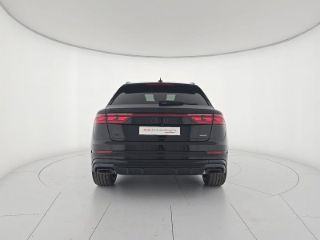 Audi Q8 SUV