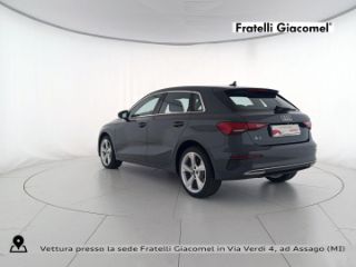 Audi A3 Sportback