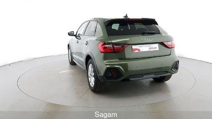 Audi A1 allstreet
