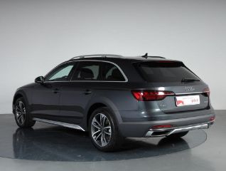 Audi A4 allroad quattro
