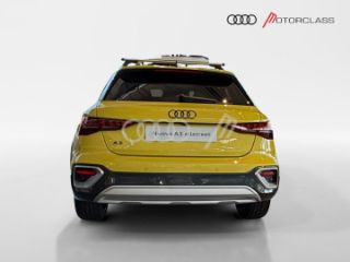 Audi A3 allstreet