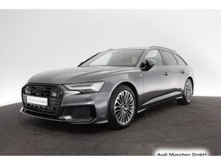 Audi A6 Avant TFSI e