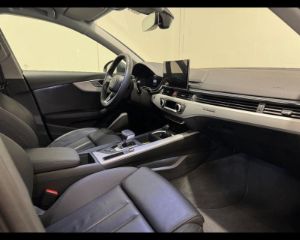Audi A4 allroad quattro