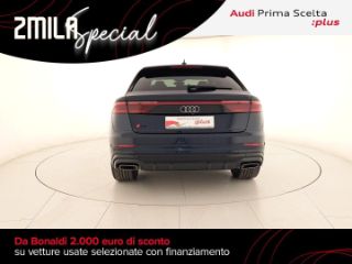 Audi Q8 SUV