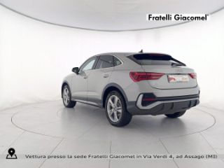 Audi Q3 Sportback