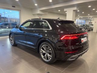 Audi Q8 SUV