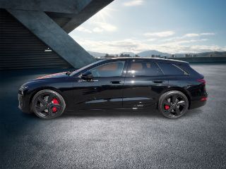 Audi S6 Avant e-tron