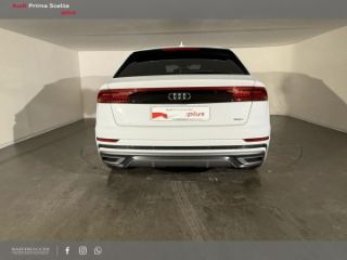 Audi Q8 SUV