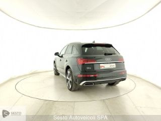 Audi Q5 Sportback TFSI e