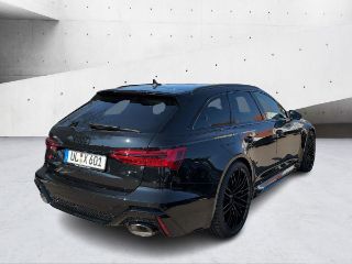 Audi RS 6 Avant performance