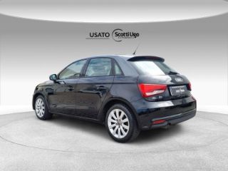 Audi A1 Sportback