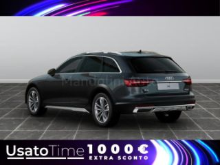 Audi A4 allroad quattro