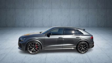 Audi RS Q8 SUV