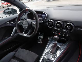 Audi TT Coupé