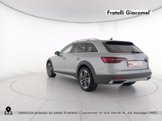 Audi A4 allroad quattro