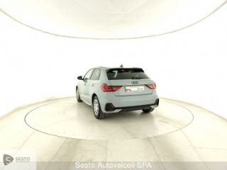 Audi A1 Sportback