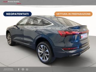 Audi e-tron Sportback