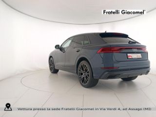 Audi Q8 SUV