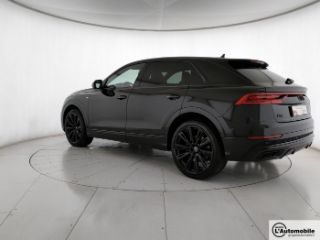 Audi Q8 SUV