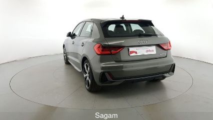 Audi A1 Sportback