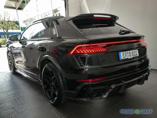 Audi RS Q8 SUV