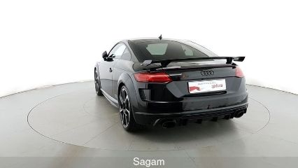 Audi TT Coupé