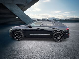 Audi SQ8 SUV