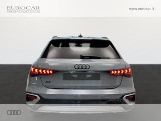 Audi A3 allstreet