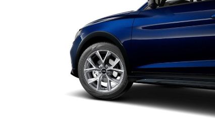 Audi A1 citycarver