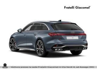 Audi S5 Avant