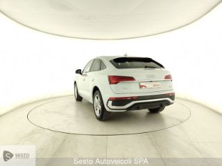 Audi Q5 Sportback