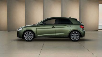 Audi A1 Sportback