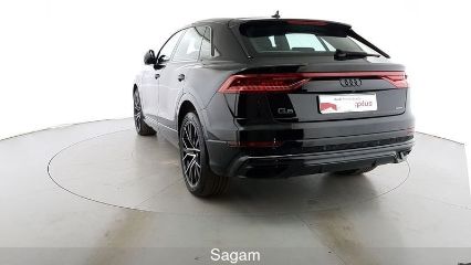 Audi Q8 SUV