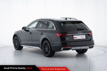 Audi A4 allroad quattro