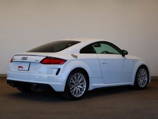 Audi TT Coupé