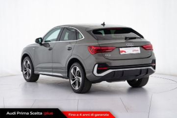 Audi Q3 Sportback