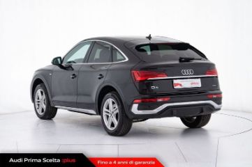 Audi Q5 Sportback