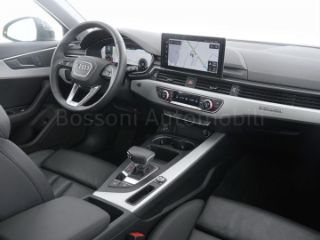 Audi A4 allroad quattro