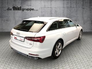 Audi A6 Avant TFSI e