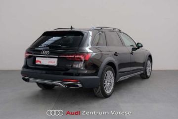 Audi A4 allroad quattro