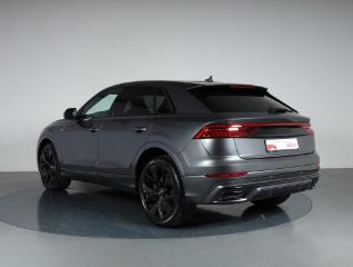 Audi Q8 SUV