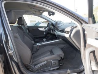 Audi A4 Limousine